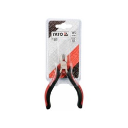 YATO Oldalcsípő fogó 115 mm (YT-2081) YATO Oldalcsípő fogó 115 mm (YT-2081)