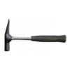 VOREL Kőműves kalapács 600 g fém nyél (32715)