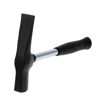 VOREL Kőműves kalapács 600 g fém nyél (32715)