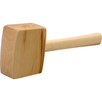 VOREL Fa kalapács 570 g 320 mm (33530) VOREL Fa kalapács 570 g 320 mm (33530)