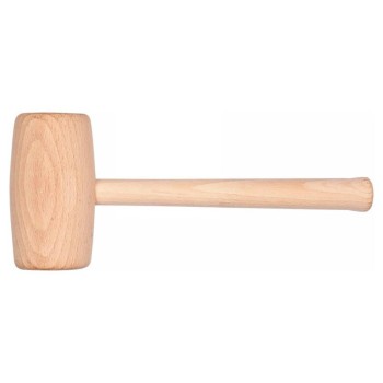 VOREL Fa kalapács 350 g 285 mm (33532)