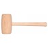VOREL Fa kalapács 350 g 285 mm (33532) VOREL Fa kalapács 350 g 285 mm (33532)