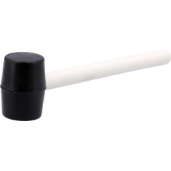 VOREL Gumikalapács 230 g fa nyél 45 mm (33550) VOREL Gumikalapács 230 g fa nyél 45 mm (33550)