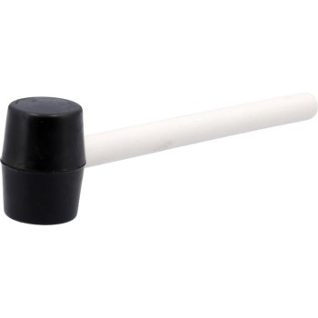VOREL Gumikalapács 230 g fa nyél 45 mm (33550) VOREL Gumikalapács 230 g fa nyél 45 mm (33550)