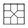VOREL Térkő sablon 400 x 400 x 40 mm (35063)