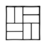 VOREL Térkő sablon 400 x 400 x 40 mm (35064)