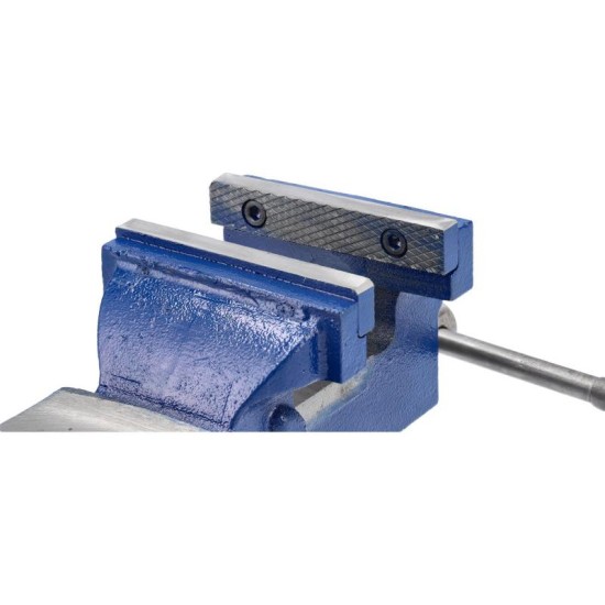 VOREL Forgatható satu 100 mm (36037)