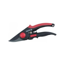 YATO Metszőolló 210 mm teflon bevonatú pengével, műanyag borítással (YT-8809)