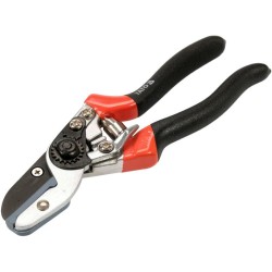 YATO Metszőolló 200 mm teflon bevonatú keményfém pengés (rávágó lappal) (YT-8802)