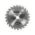 YATO Fűrésztárcsa fához 130 x 16 x 2,0 mm / 24T (YT-6050) YATO Fűrésztárcsa fához 130 x 16 x 2,0 mm / 24T (YT-6050)
