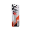 YATO Hosszú Torx kulcs készlet 9 részes T10-T50 CrV (YT-0512)