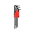 YATO Imbuszkulcs készlet 9 részes 1,5-10 mm CrV (YT-0506) YATO Imbuszkulcs készlet 9 részes 1,5-10 mm CrV (YT-0506)