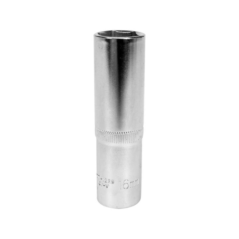 YATO Hosszú dugókulcs 1/2' 23 mm CrV (YT-1236)