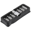 YATO Torx bit készlet 7 részes (1/2' T25-T50) (YT-0410)