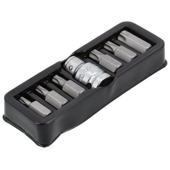 YATO Torx bit készlet 7 részes (1/2' T25-T50) (YT-0410)