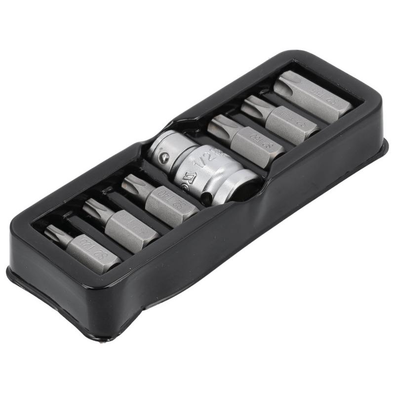 YATO Torx bit készlet 7 részes (1/2' T25-T50) (YT-0410)