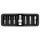 YATO Bit készlet (imbusz) 7 részes 4-12, L=30 mm 1/2' (YT-0412)