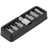 YATO Bit készlet (imbusz) 7 részes 4-12, L=30 mm 1/2' (YT-0412)