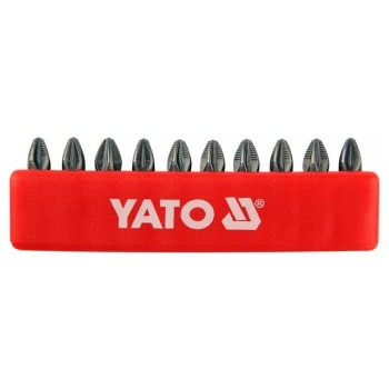 YATO Bithegy PZ2 x 25 mm (10 db/cs) (YT-0471)