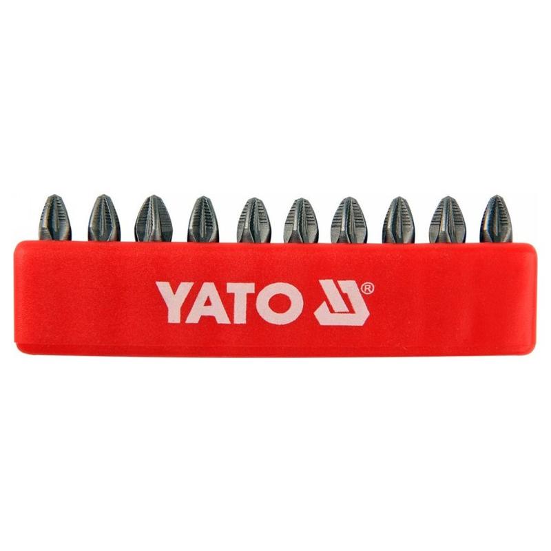 YATO Bithegy PZ2 x 25 mm (10 db/cs) (YT-0471)
