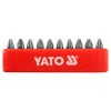 YATO Bithegy PH2 x 25 mm (10 db/cs) (YT-0475)