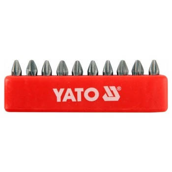 YATO Bithegy PH2 x 25 mm (10 db/cs) (YT-0475)