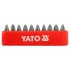 YATO Bithegy PH2 x 25 mm (10 db/cs) (YT-0475) YATO Bithegy PH2 x 25 mm (10 db/cs) (YT-0475)