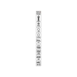 YATO Bithegy PH2 x 150 mm (YT-0486) YATO Bithegy PH2 x 150 mm (YT-0486)