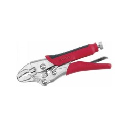 YATO Ívelt önzáró fogó 240 mm gumírozott nyéllel (YT-2153)