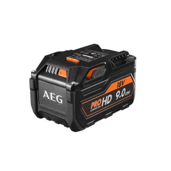 AEG Akkumulátor L1890RHD 18 V / 9,0 Ah Pro Li-Ion (4932464231)