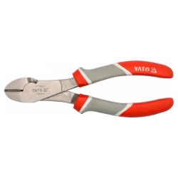 YATO Oldalcsípő fogó 180 mm erősített (YT-2039) YATO Oldalcsípő fogó 180 mm erősített (YT-2039)