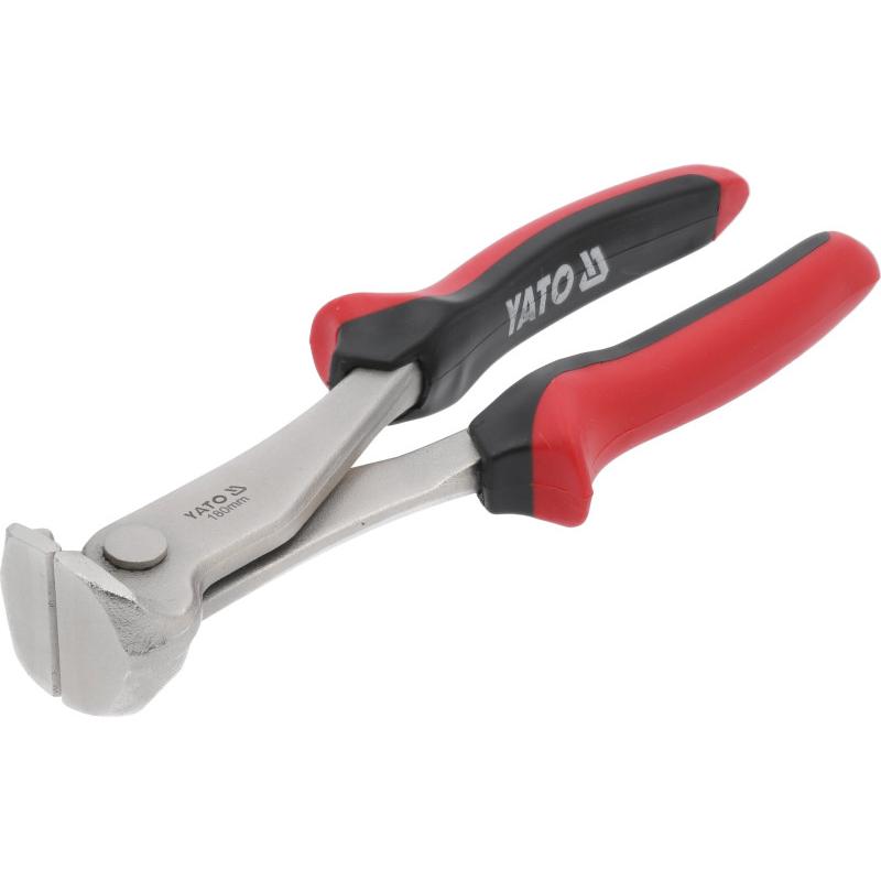 YATO Homlokcsípő fogó 180 mm (YT-2067)