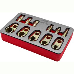 Nitrogén oxid (NOX) szenzor szerelő készlet 11 részes - Welzh