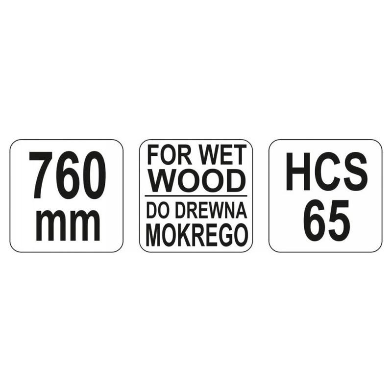 YATO Fűrészlap nedves fára 760 mm (YT-3234)