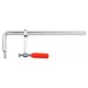 YATO Gyorscsavarszorító 400 x 120 mm (YT-6407) YATO Gyorscsavarszorító 400 x 120 mm (YT-6407)