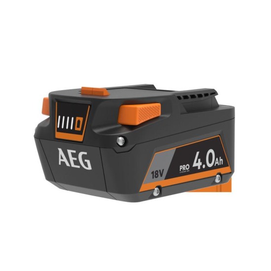 AEG Akkumulátor L1840S 18 V / 4,0 Ah Pro Li-Ion (4935478636)