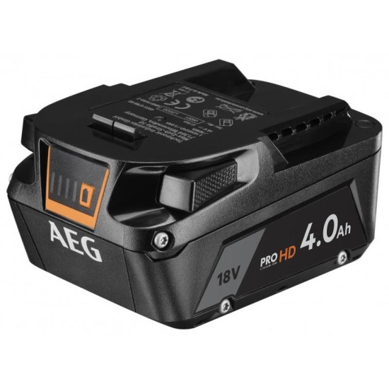 AEG Akkumulátor L1840 SHD 18 V / 4,0 Ah Pro Li-ion (4935478859)