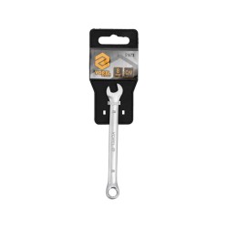 VOREL Csillag-villáskulcs 8 mm CrV (51673)