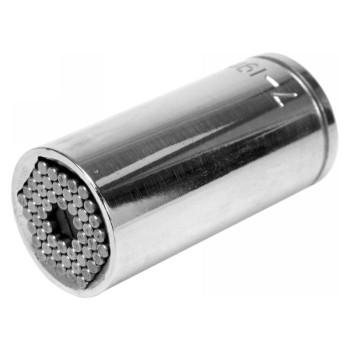 VOREL Univerzális dugókulcs 3/8' 7-19 mm CrV (53002)