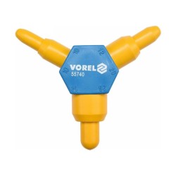VOREL Csőkalibráló (55740) VOREL Csőkalibráló (55740)