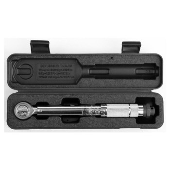 VOREL Nyomatékkulcs 3/8' 13,6-108 Nm / 270 mm (57300)