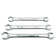 VOREL Fékcsőkulcs készlet 3 részes 10-17 mm (57700) VOREL Fékcsőkulcs készlet 3 részes 10-17 mm (57700)