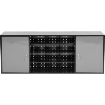 VOREL Szerszámszekrény 2 ajtós 1580 x 265 x 630 mm (58441)