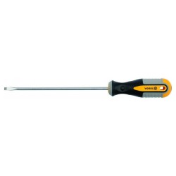 VOREL Lapos csavarhúzó 4 x 150 mm (60913) VOREL Lapos csavarhúzó 4 x 150 mm (60913)