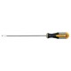 VOREL Lapos csavarhúzó 5 x 200 mm (60916)