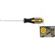 VOREL Lapos csavarhúzó 3 x 100 mm (60951)