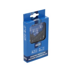 VOREL Precíziós csavarhúzó készlet 6 részes (64310)