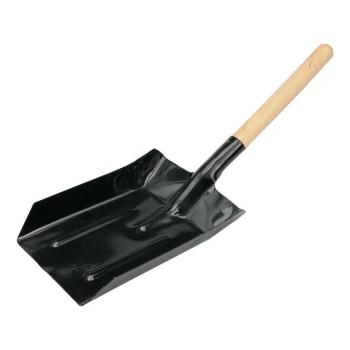 VOREL Lapát 550 x 180 mm rövid fa nyéllel (72977) VOREL Lapát 550 x 180 mm rövid fa nyéllel (72977)