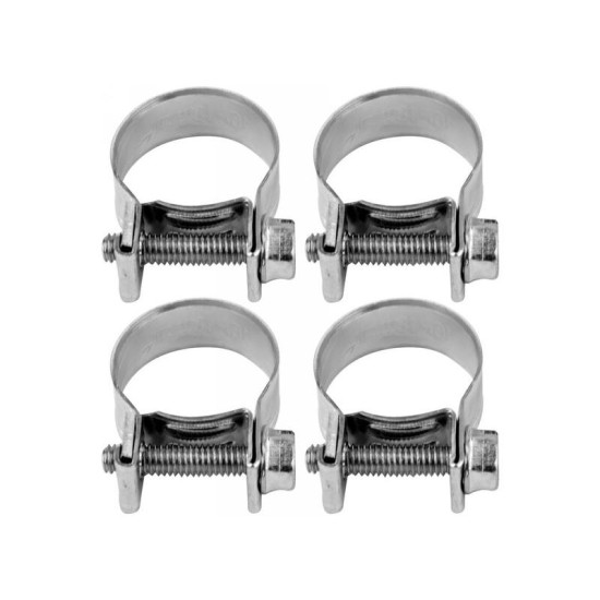 VOREL Tömlőbilincs 18 - 20 mm (4 db/cs) (73785)