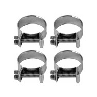 VOREL Tömlőbilincs 20 - 22 mm (4 db/cs) (73786) VOREL Tömlőbilincs 20 - 22 mm (4 db/cs) (73786)